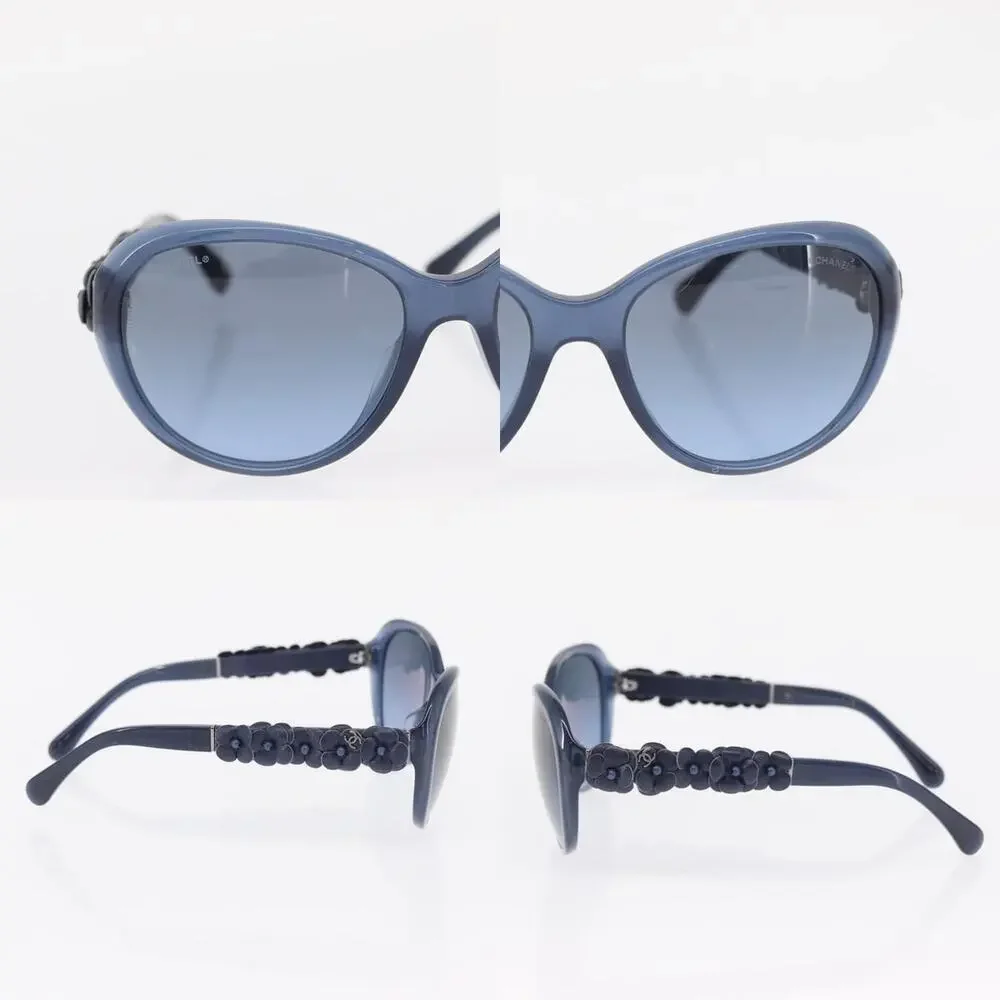 Chanel Camelia Sunglasses - Picture 3 of 5